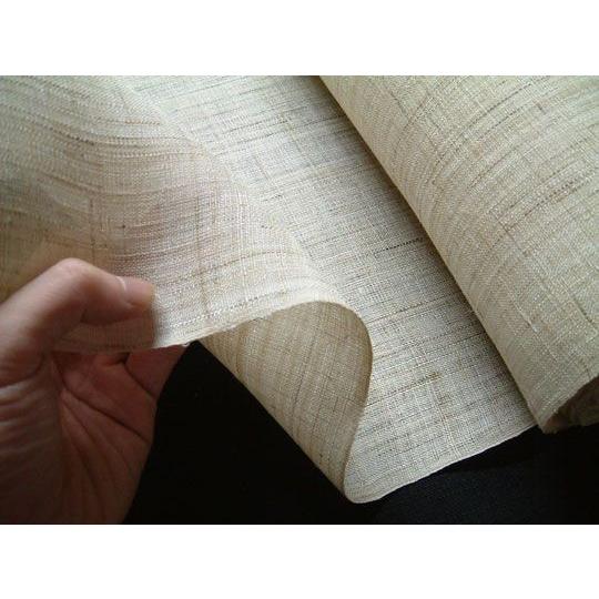 麻無地のれん　生成り（丈180cm） |  | 02