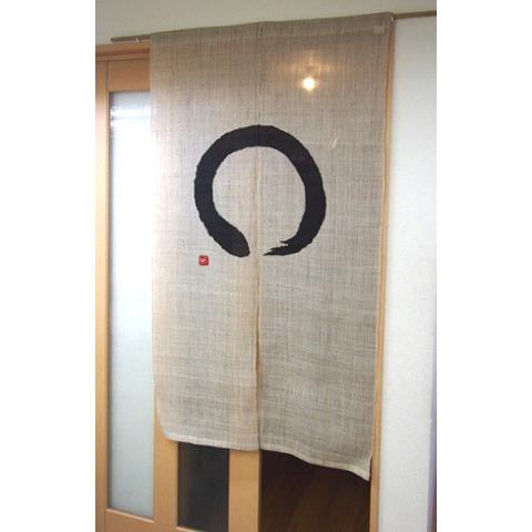 麻のれん　生成のれん 楽天市場】のれん 麻 和風 暖簾：無地 生成り4生平麻（和風