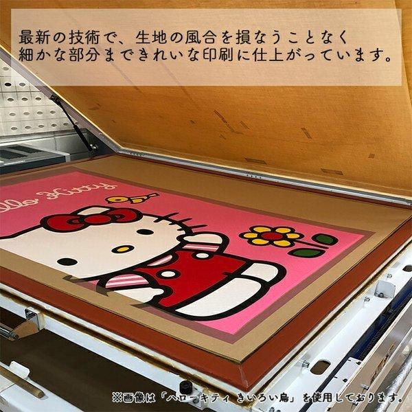 サンリオ　リトルツインスターズ　暖簾　レトロ のれん工房 のれん 暖簾 リトルツインスターズ サンリオキャラクターズ