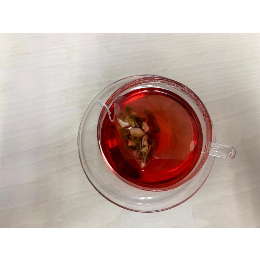 赤ビーツ入りハーブティー レモングラスブレンド 10袋 無農薬栽培北海道産 ビーツチップ 送料無料 Norfies Brand ノルフィーズブランド Tealemon Norfies Brand Onlineshop 通販 Yahoo ショッピング