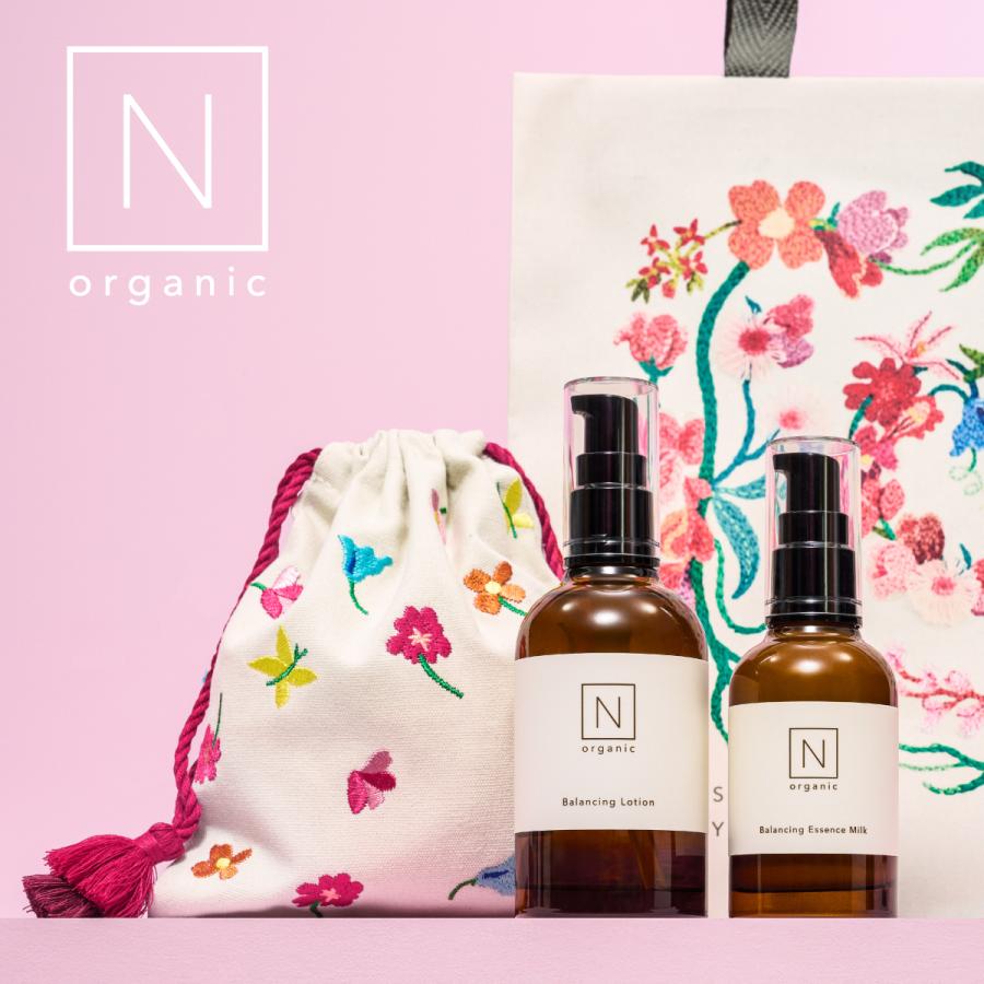 N organic（エヌオーガニック） 【完売御礼！母の日ギフト