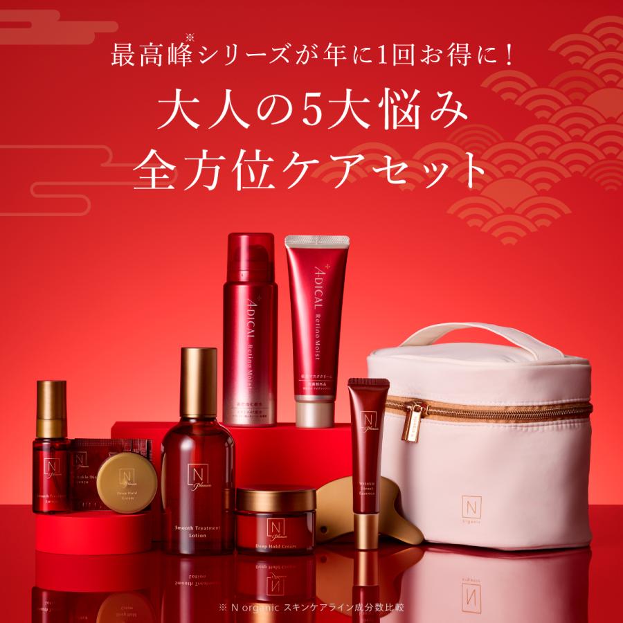 2026年2月】nオーガニック（コフレセット、スキンケアトライアルセット