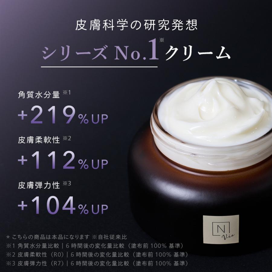 N organic Vie ローション リフトクリーム 2点セット : Nオーガニック