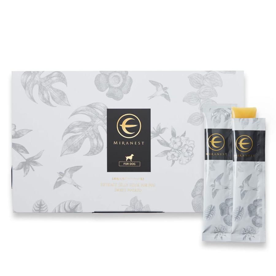 MIRANEST ミラネストパウダー ツバメ 犬用 100g グルテンフリー ①