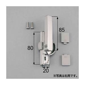 LIXIL（リクシル） クレセント錠 AAAZC12 窓用 鍵 交換用 対応サッシ