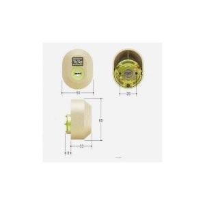 LIXIL TOSTEM DDZZ1004 MIWA URシリンダー 楕円 シャイングレー (MCY 