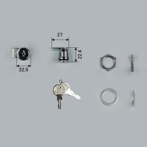 美和ロック 三和スイッチボックス錠 KR-78 鍵交換 : ロックサーチ