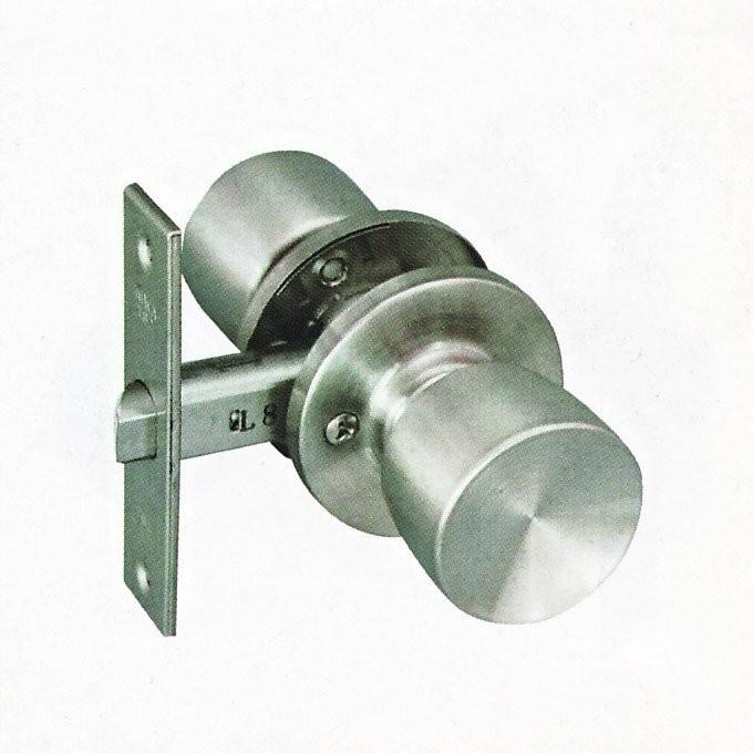 美和ロック MIWA TB-0 室内向け握り玉錠 M-89 バックセット60mm 公団