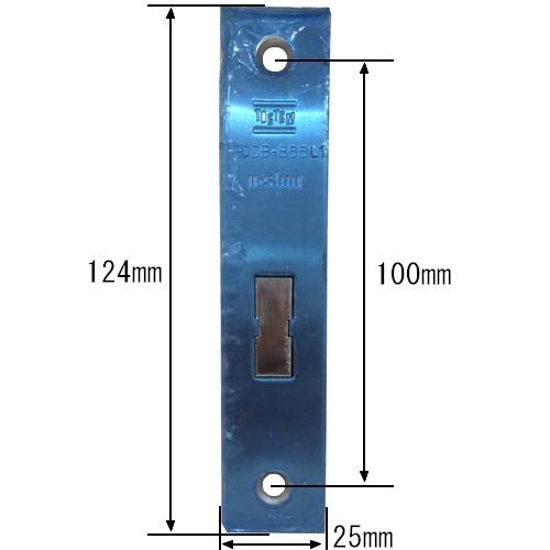 LIXIL（リクシル） TOSTEM 錠ケース QDB-855L1 Ushin ガード箱錠