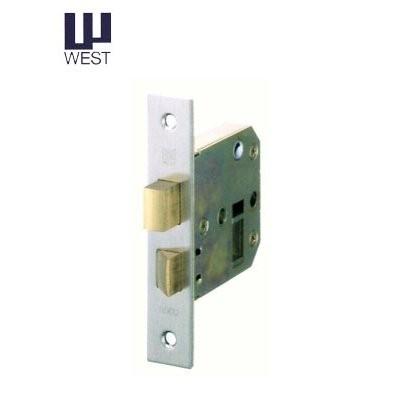 美和ロック WEST 錠ケース J26 5500 ロックケース バックセット58mm