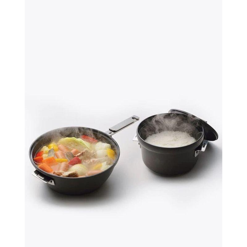 限定素材を使用 スノーピーク(snow peak) パンクッカー CS-600 【UOI8759626294】(31441円)