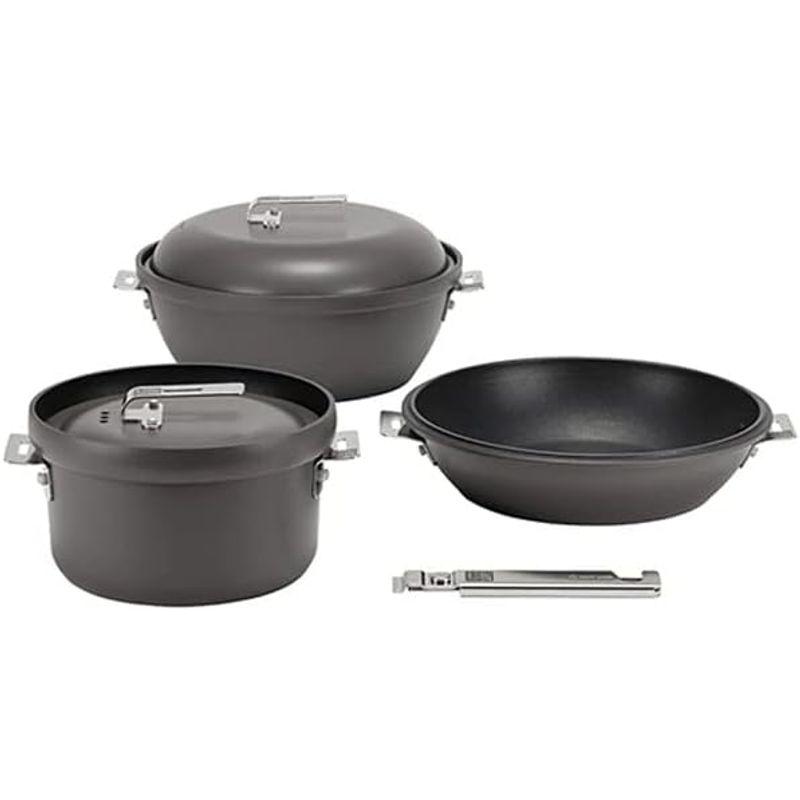 限定素材を使用 スノーピーク(snow peak) パンクッカー CS-600 【UOI8759626294】(31441円)