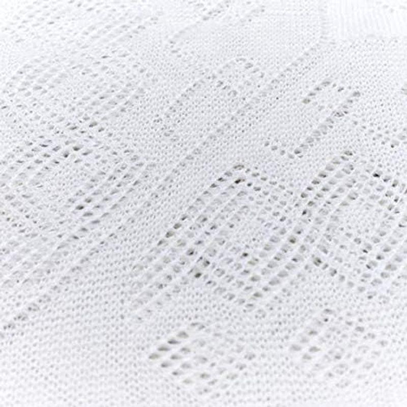 ジーエイチハートアンドサン G.H.HURT&SON おくるみ メリノ