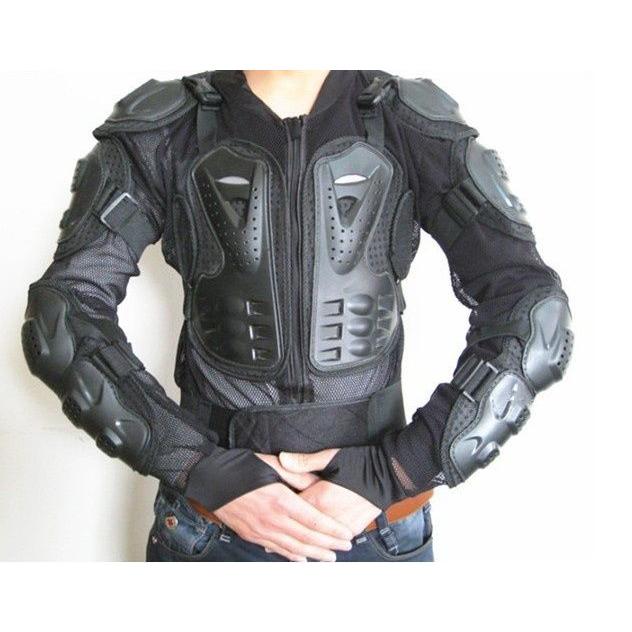 バイク モンスター ライダープロテクタースーツ かっちょいいライダー用プロテクトスーツ 甲冑ライダーBLACK
