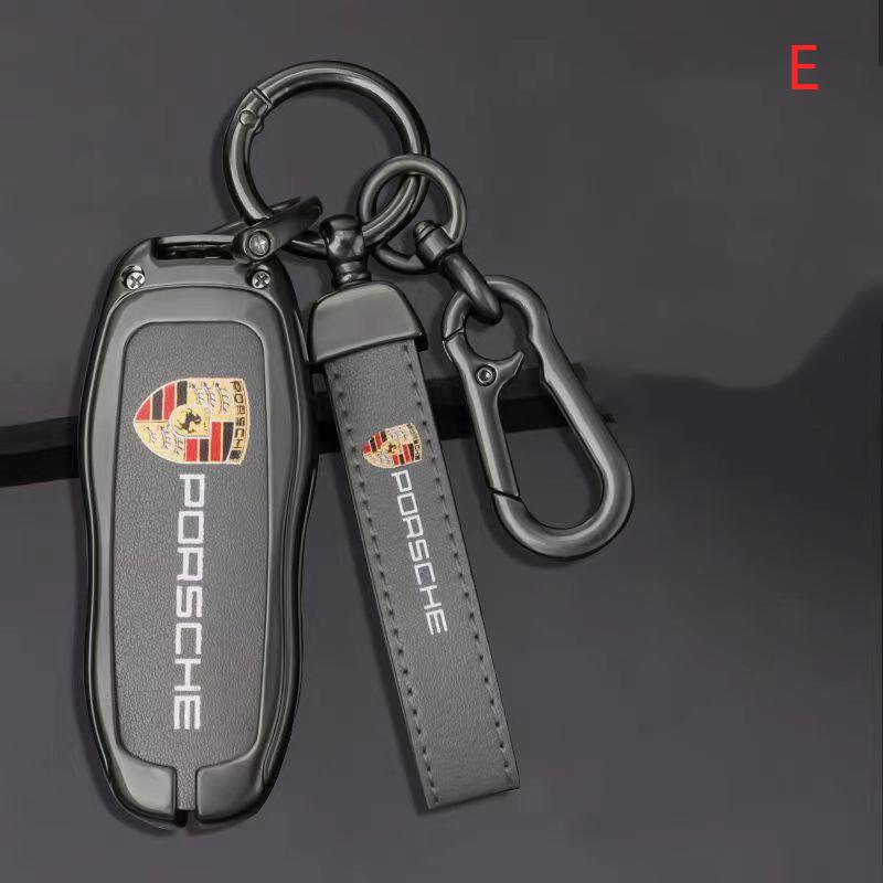 お値下げ　純正品 ポルシェ キーケース キーホルダー 未使用品 お値下げ 純正品 ポルシェ キーケース キーホルダー 未使用品