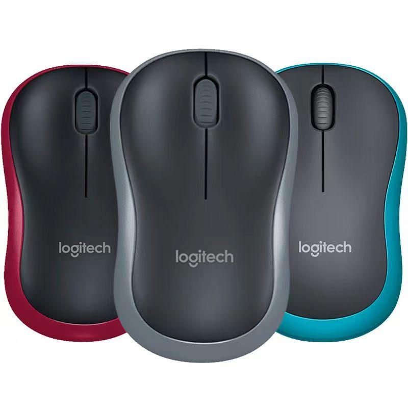 Logitech M185 ロジクール ワイヤレスマウス トラックボール M185 並行輸入 さんしょく｜norinorishop｜02