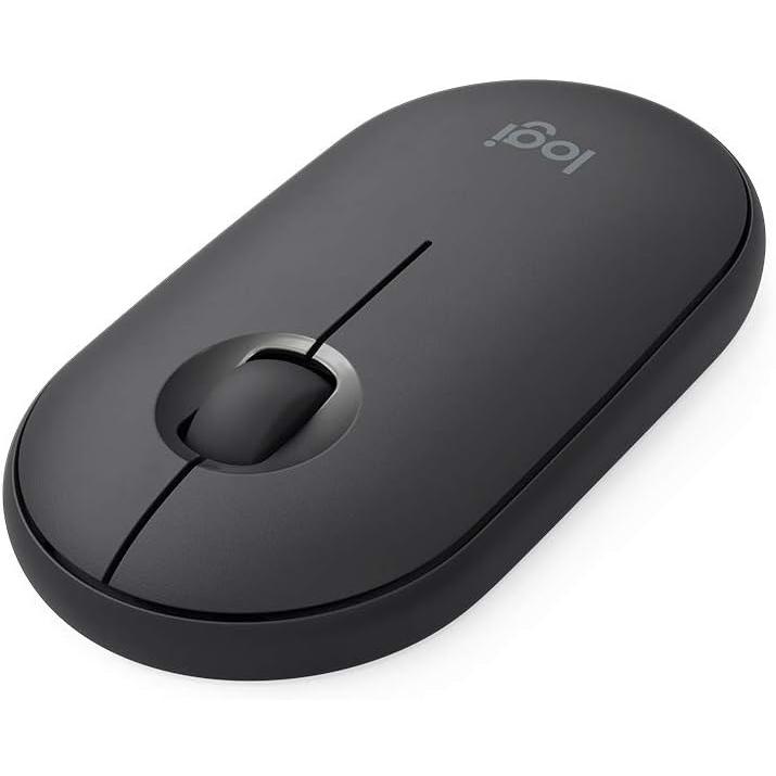 ロジクール Logicool マウス Pebble M350 Chrome/Android/iPadOS/Mac 