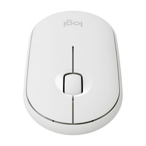 ロジクール Logicool マウスLogitech  Pebble M350 Chrome/Android/iPadOS/Mac/Windows11対応 SE-M350OW 光学式 無線(ワイヤレス) 海外版｜norinorishop｜06