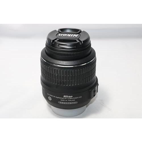 Nikon 標準ズームレンズ AF-S DX NIKKOR 18-55mm f/3.5-5.6G VR ニコンDXフォーマット専用｜norip｜06