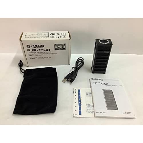 最大50%OFFクーポンヤマハ 会議用マイクスピーカー PJP-10UR
