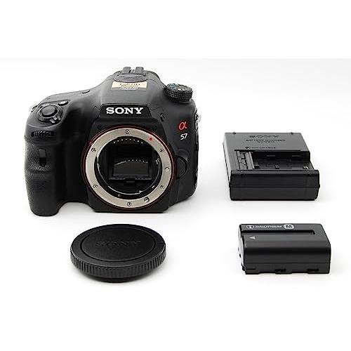 アルファ　α　ソニー　デジタル一眼カメラ「α57」ボディSONY　α57　SLT-A57