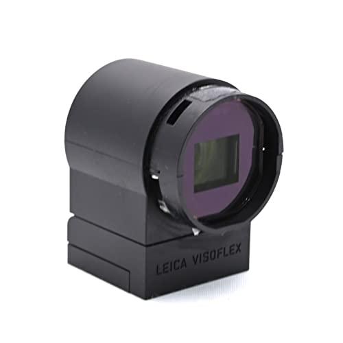 人気ブランドを Leica 電子ビューファインダー ライカ ブラック 020