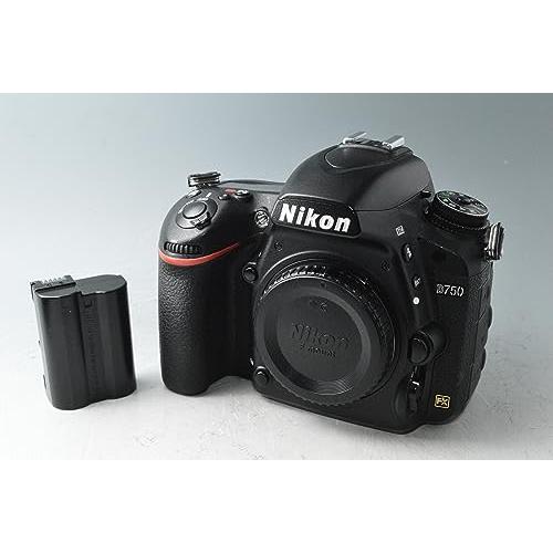 Nikon　デジタル一眼レフカメラ　D750