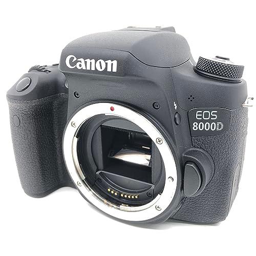 Canon　デジタル一眼レフカメラ　EOS　8000D　ボディ　2420万画素　EOS8000D