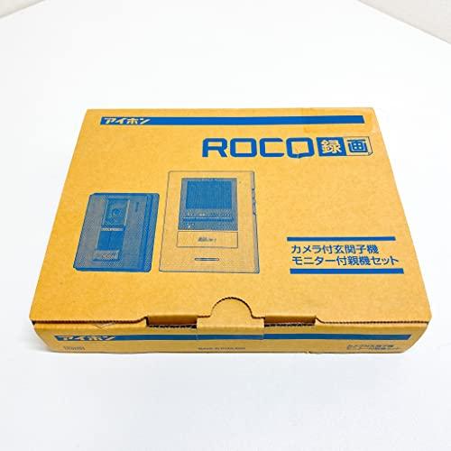 アイホン　ROCO録画　カラーテレビドアホン　KI-66