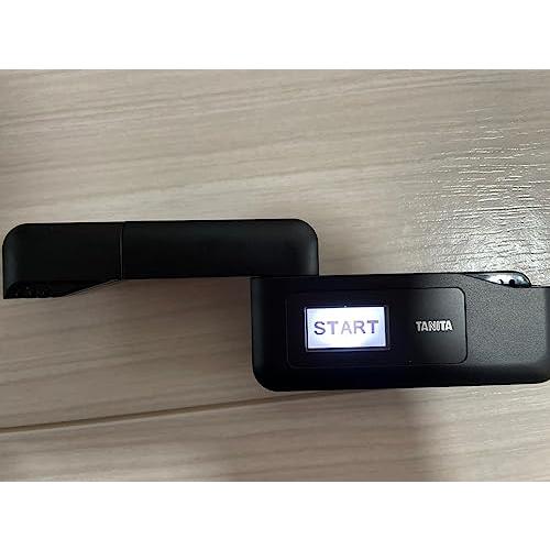 即出荷】【即出荷】タニタ においチェッカー ES-100A BK アルコール