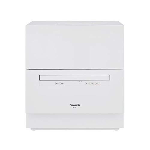 注目ブランドパナソニック 食器洗い乾燥機 ホワイト NP-TA2-W ホワイト