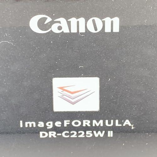 Canon ドキュメントスキャナー imageFORMULA DR-C225W II（両面読取/Wi-Fi対応/ADF30枚）｜norip｜07