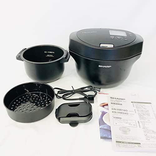 人気No.1/本体人気No.1/本体シャープ ヘルシオ ホットクック 電気調理