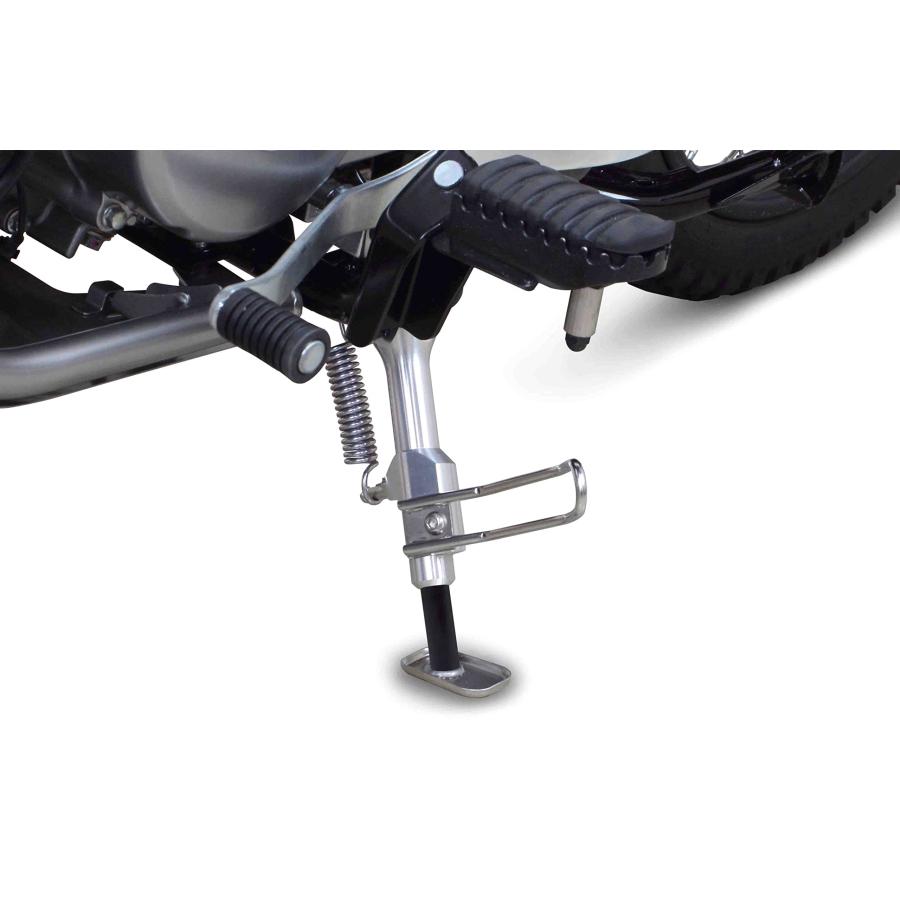 スペシャルパーツ武川(TAKEGAWA) アジャスタブルサイドスタンド CT125/PCX(JK05)/PCX160(KF47)/モンキー125/ダッ_2