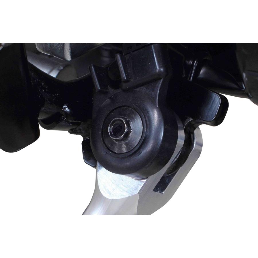 スペシャルパーツ武川(TAKEGAWA) アジャスタブルサイドスタンド CT125/PCX(JK05)/PCX160(KF47)/モンキー125/ダッ_4
