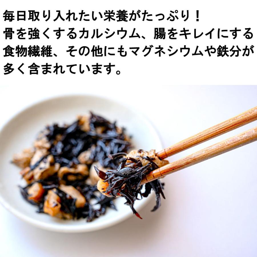 ひじき 乾燥 20g×5袋セット 海藻 煮物 炊き込みご飯 炒め物 揚げ物
