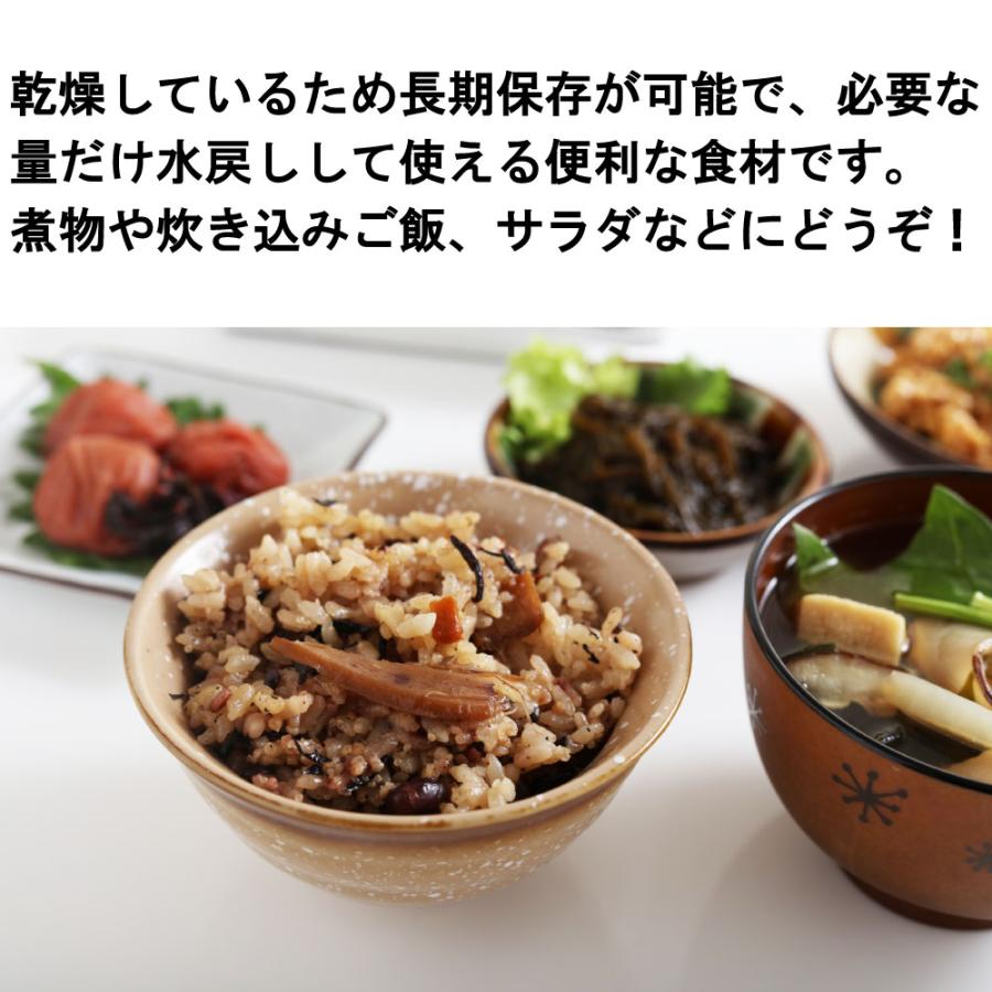 ひじき 乾燥 20g×5袋セット 海藻 煮物 炊き込みご飯 炒め物 揚げ物