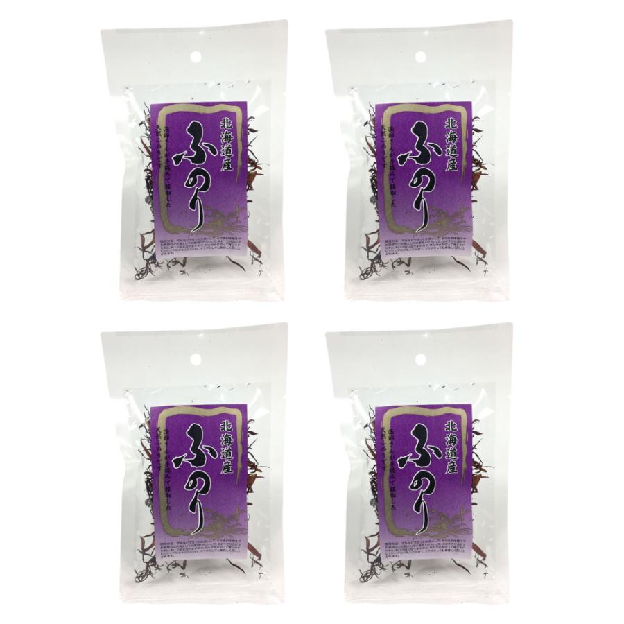 ふのり 海藻 北海道産ふのり 10g×4袋 北海道 天然ふのり 乾物 味噌汁 サラダ 酢の物 メール便送料無料 | 