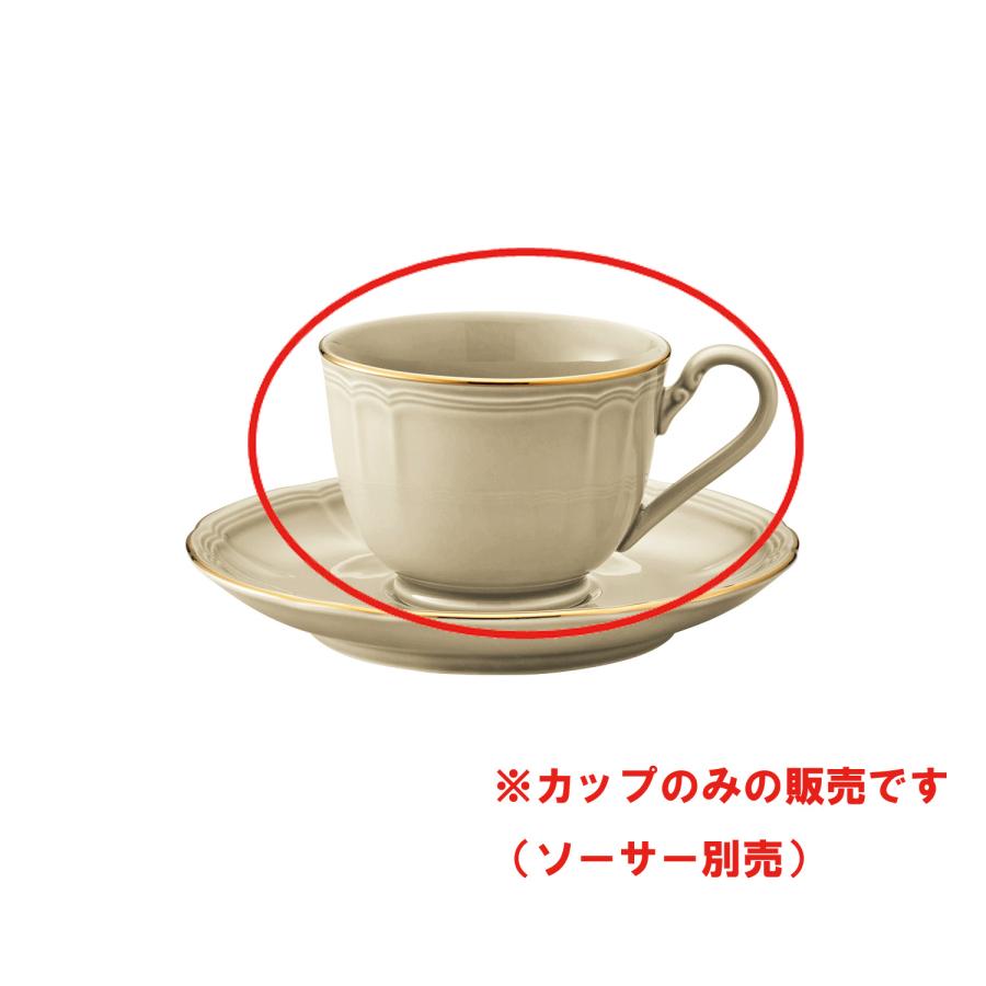 ノリタケ プロポーザル トープ ゴールドライン カップ(カップのみ