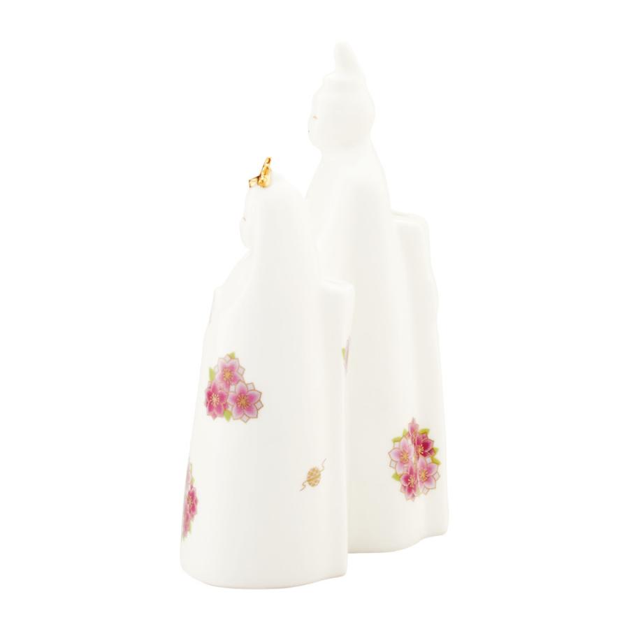 ノリタケ立雛 【公式通販】