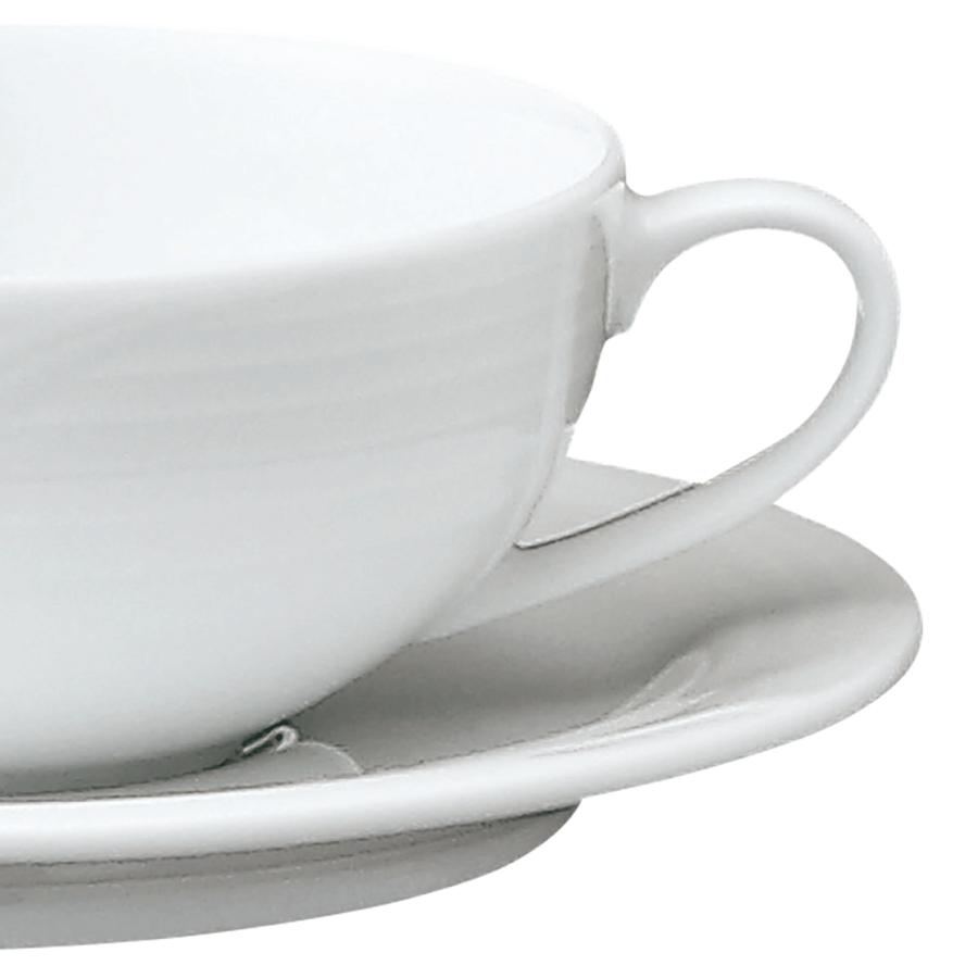 ノリタケ アークティック ホワイト 91572C スープカップ(カップのみ