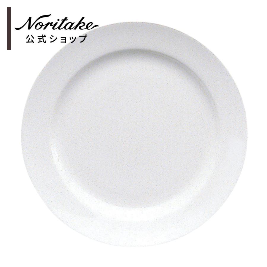   陶磁器皿 直径約25cm ノリタケ 9459 25cmプレート ( 電子レンジ対応 食洗機対応 オーブン