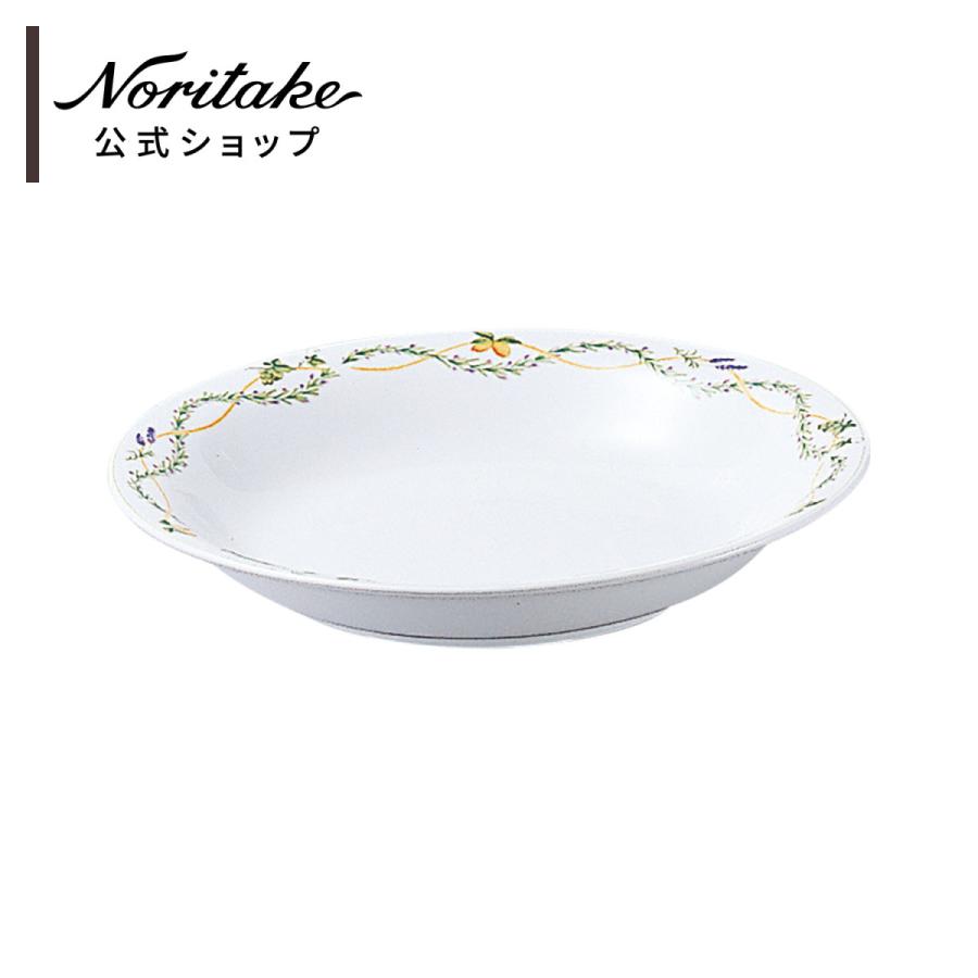 ノリタケ 9460 23cmディーププレート ( 電子レンジ対応 食洗機対応