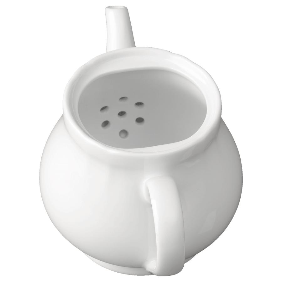 ノリタケ プロポーザル ティーポット ( 電子レンジ対応 食洗機対応