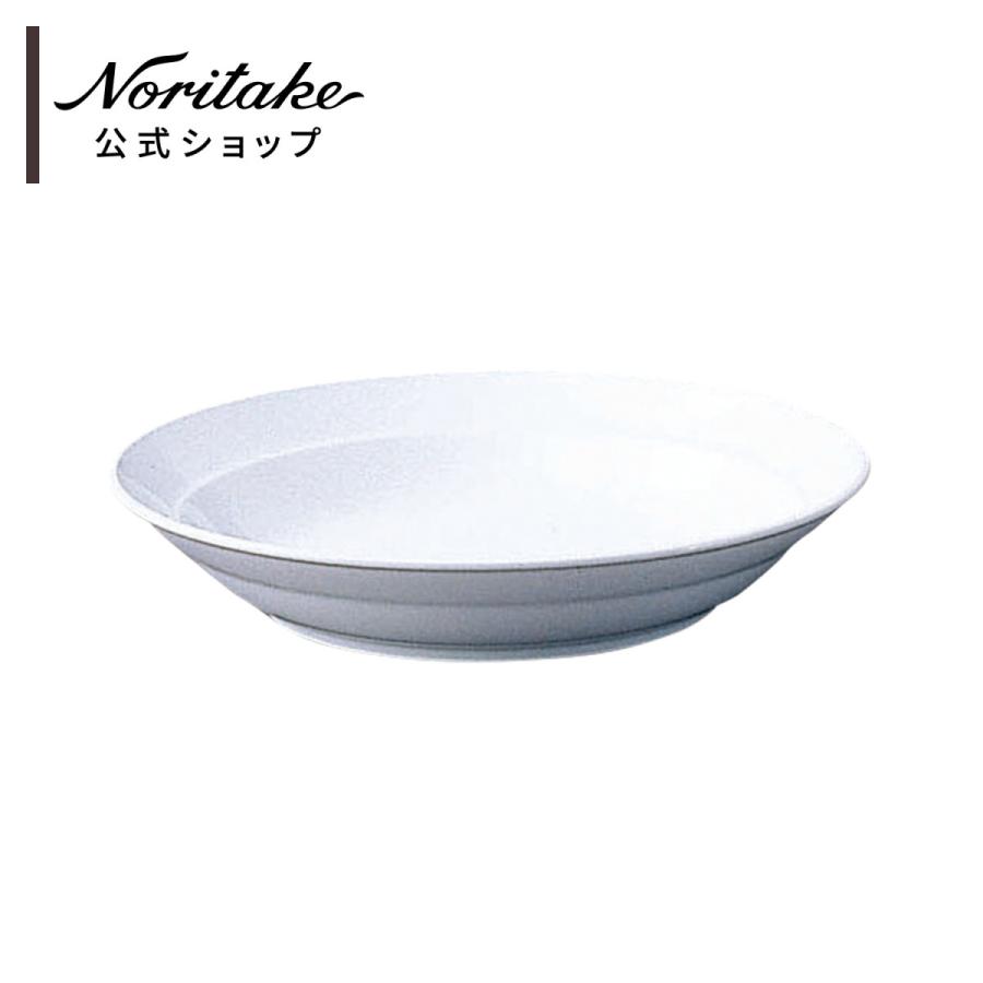 ノリタケ 5001 23cmディーププレート ( 電子レンジ対応 食洗機対応 