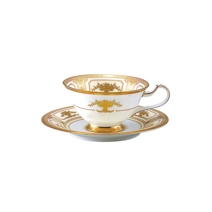 最高峰】ノリタケ インペリアルスイート 30.5cm大皿 5枚セット【訳あり】 ノリタケ インペリアルスイート カップ＆ソーサーペア ( ギフト