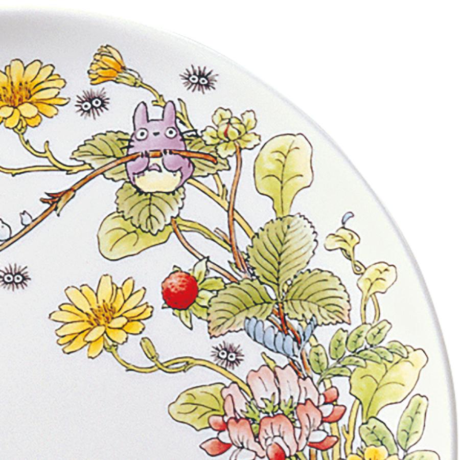 ノリタケ となりのトトロ スペシャルコレクション 23cmプレート(5月・6