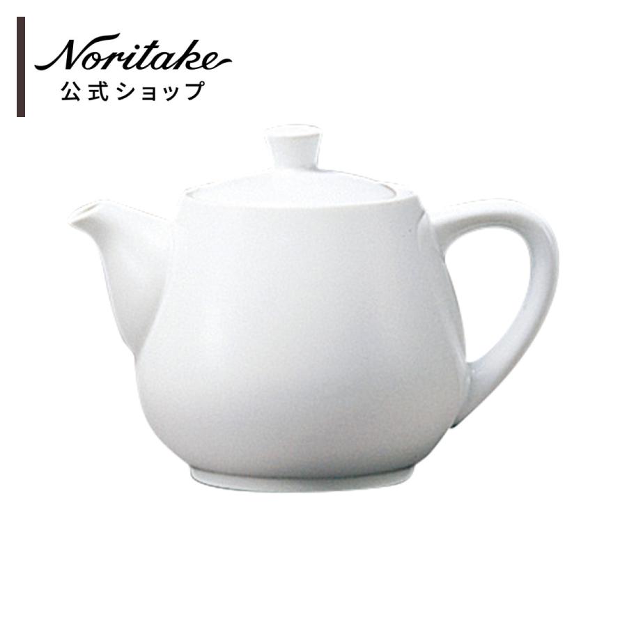 ノリタケ 3-336 ティーポット ( 電子レンジ対応 食洗機対応 おしゃれ