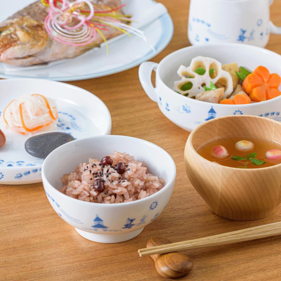 ノリタケ ライトステップ 飯碗 ( 食器 日本製 電子レンジ対応 食洗機