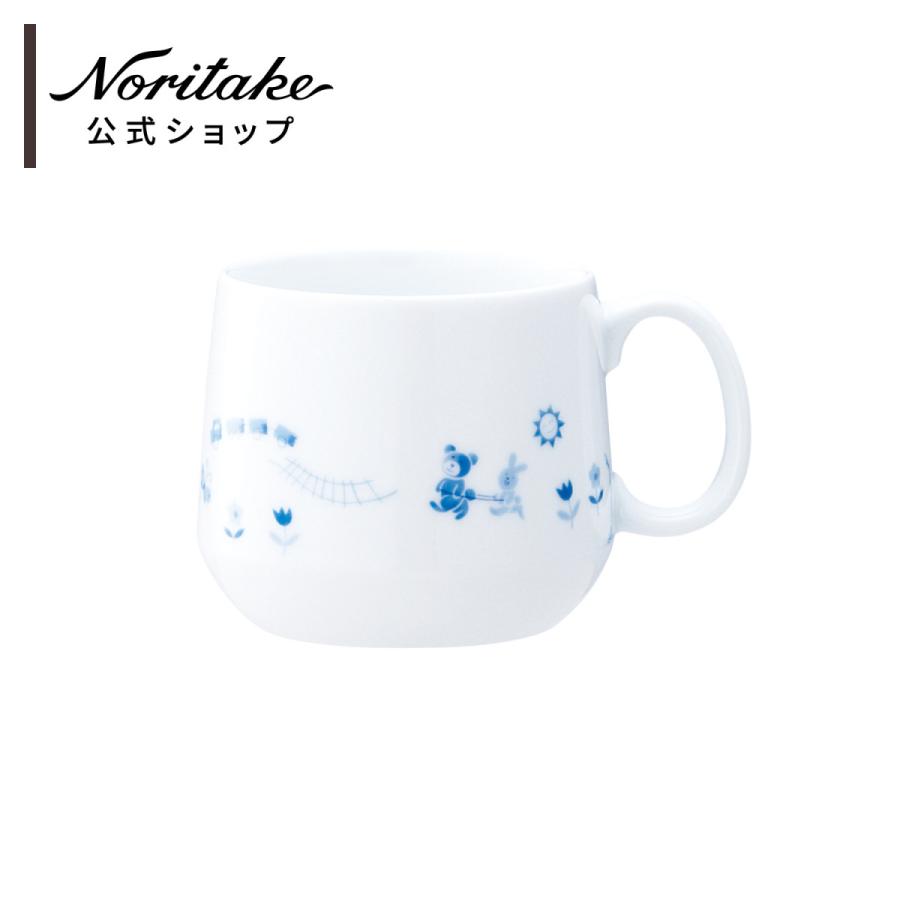 ノリタケ ライトステップ マグカップ ( 食器 日本製 電子レンジ対応 食